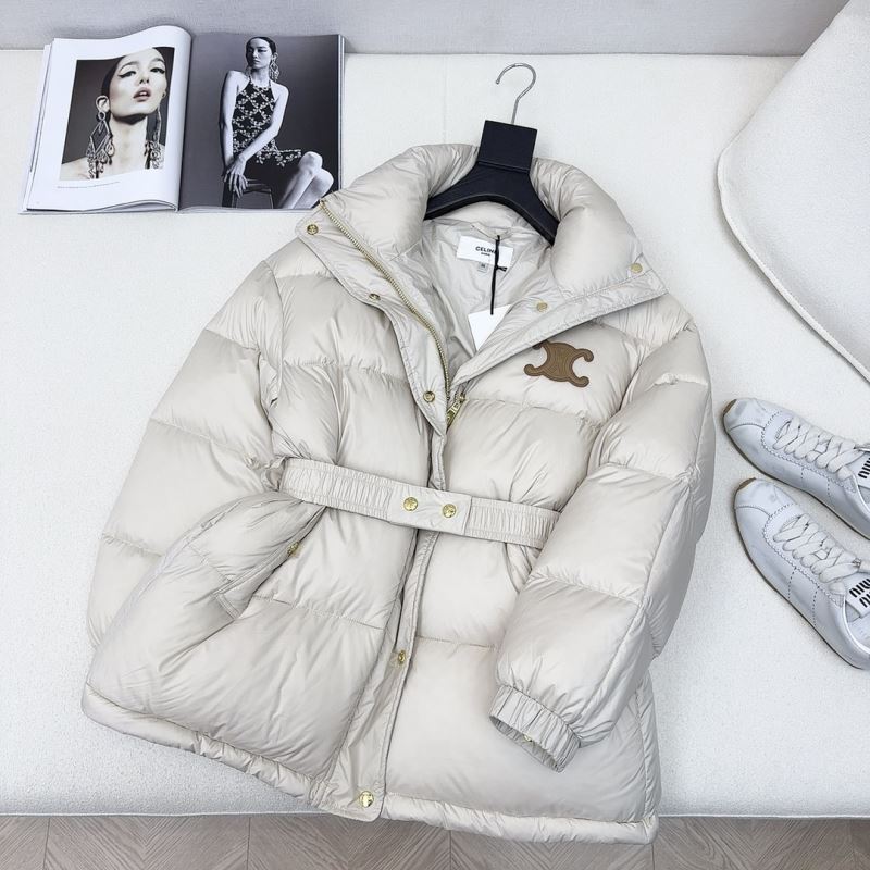 Celine Down Jackets